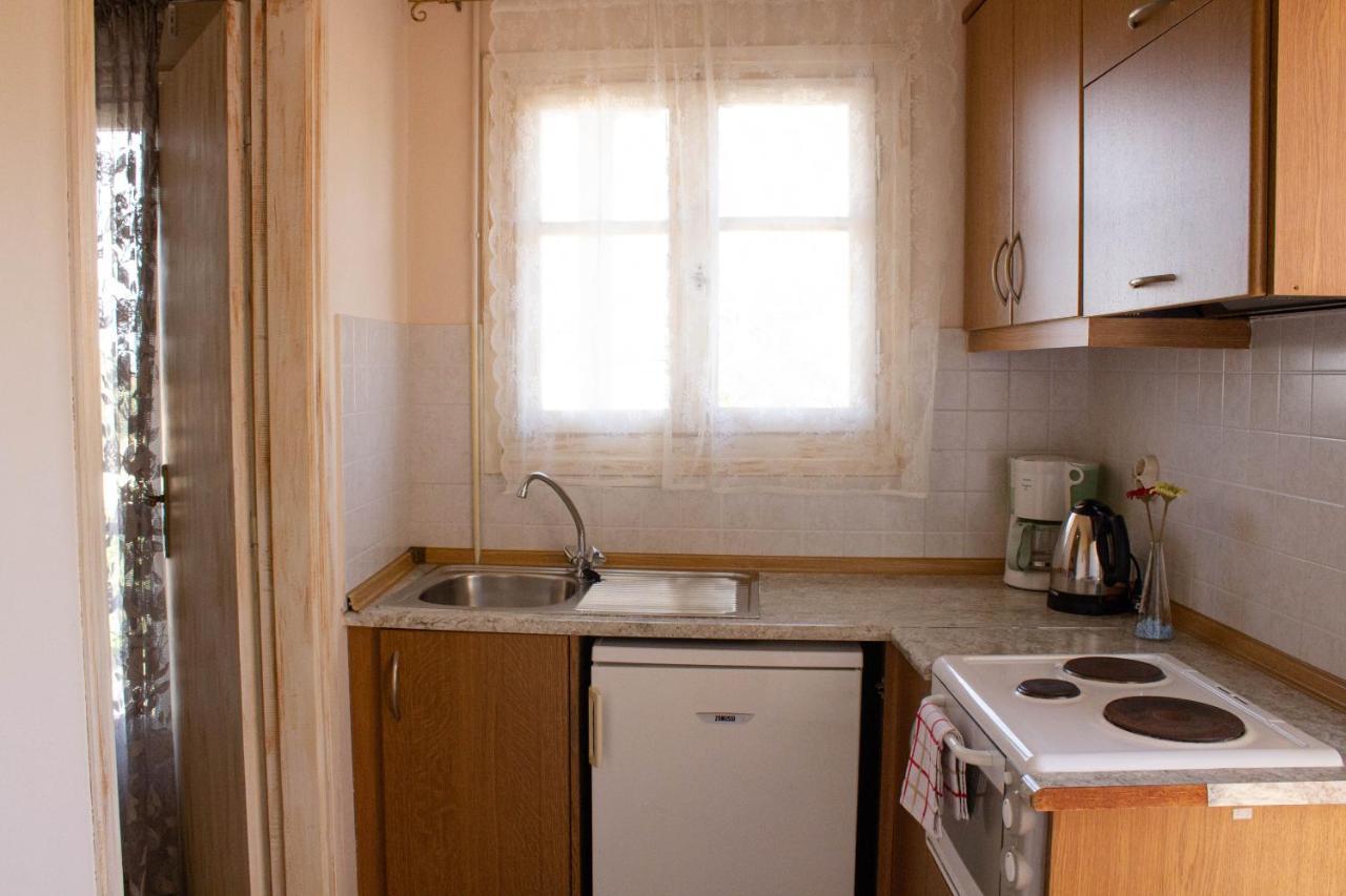 Cristina Apartments ガイオス エクステリア 写真