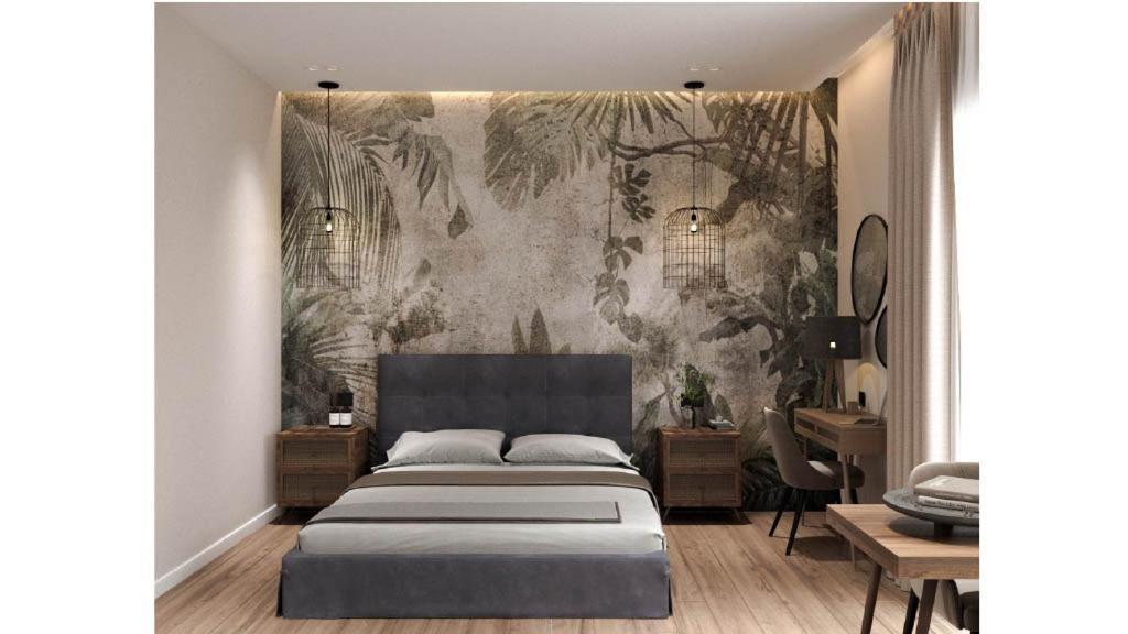Cristina Apartments ガイオス エクステリア 写真