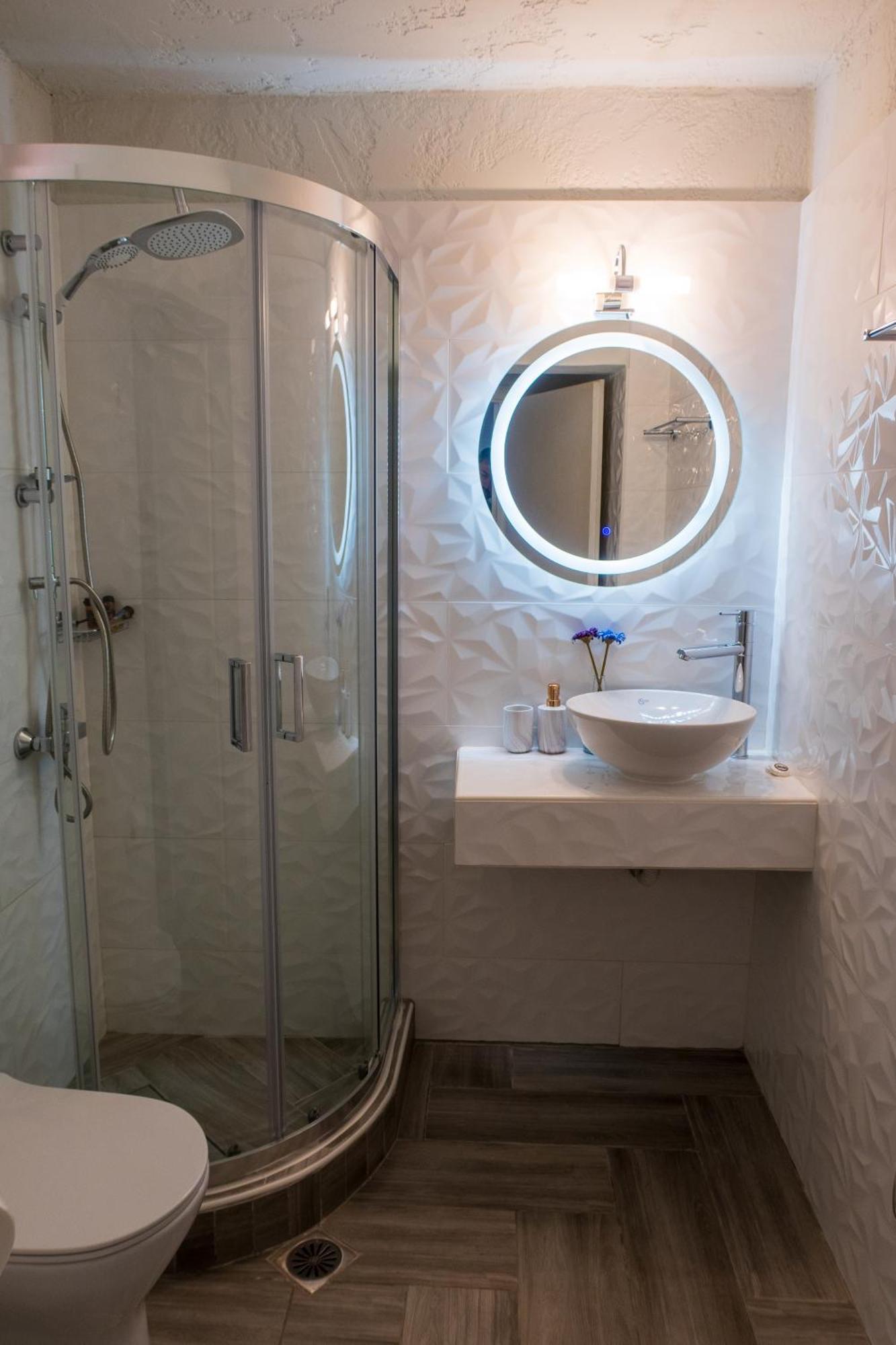 Cristina Apartments ガイオス エクステリア 写真