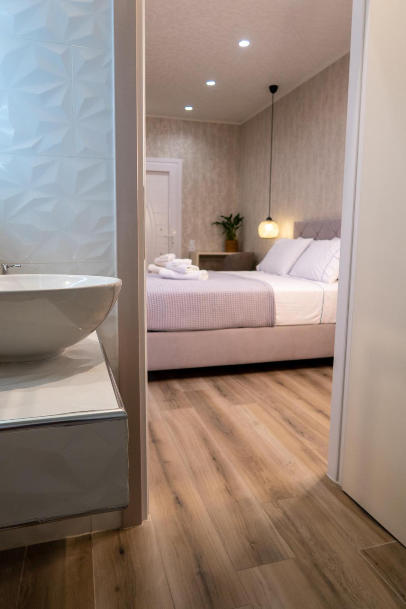 Cristina Apartments ガイオス エクステリア 写真