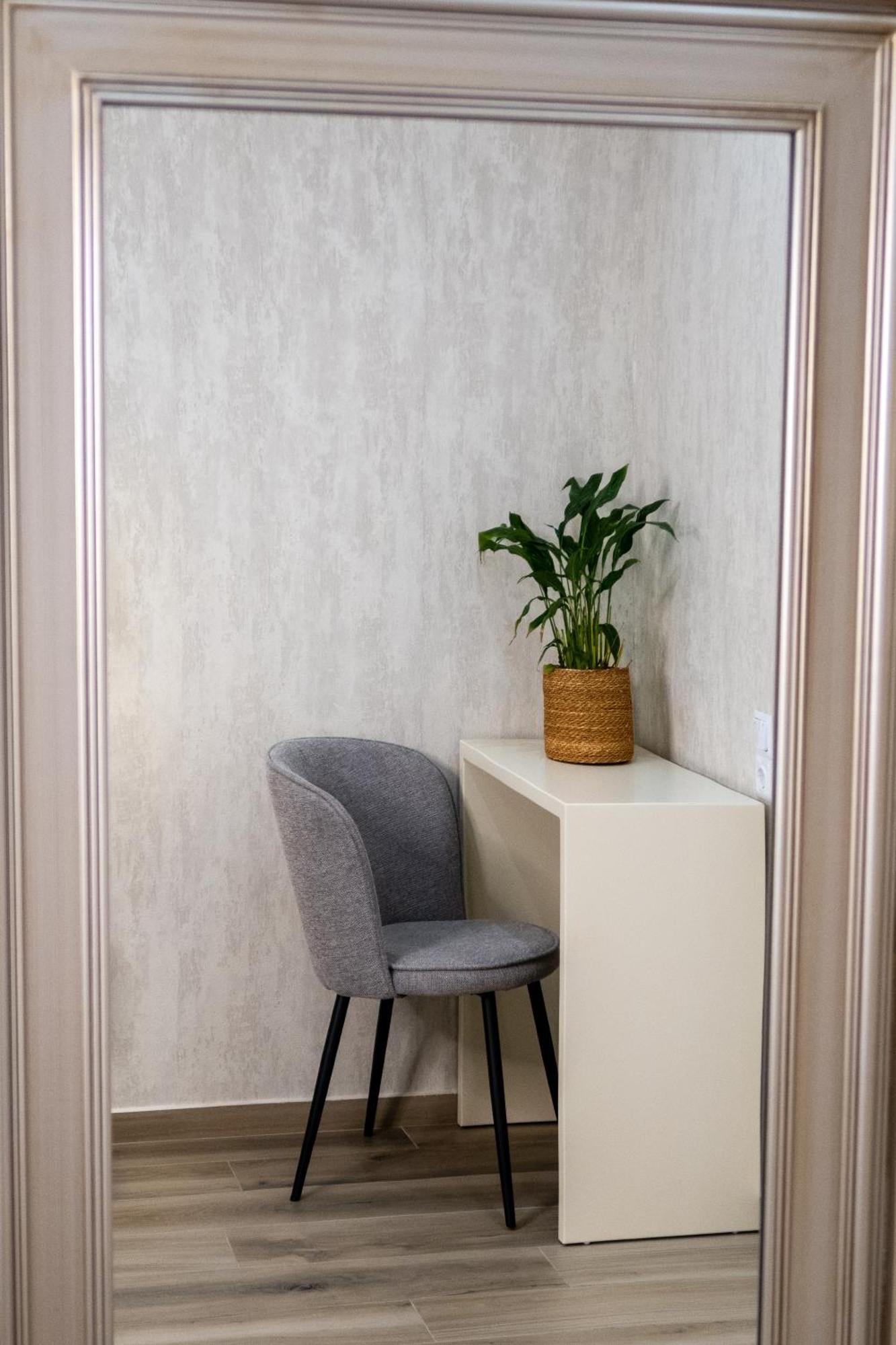 Cristina Apartments ガイオス エクステリア 写真