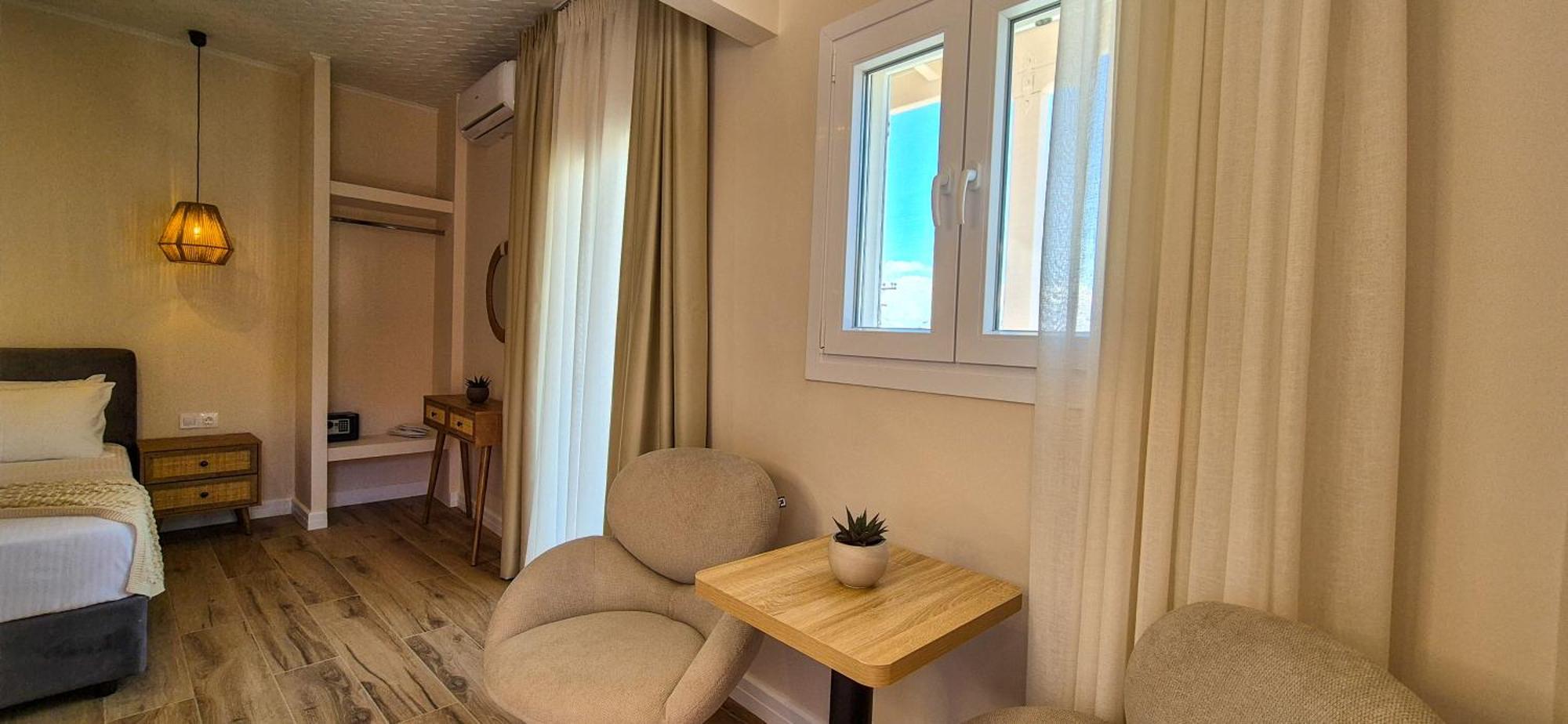 Cristina Apartments ガイオス 部屋 写真