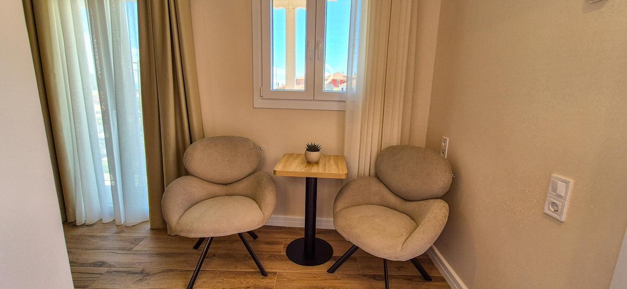 Cristina Apartments ガイオス 部屋 写真