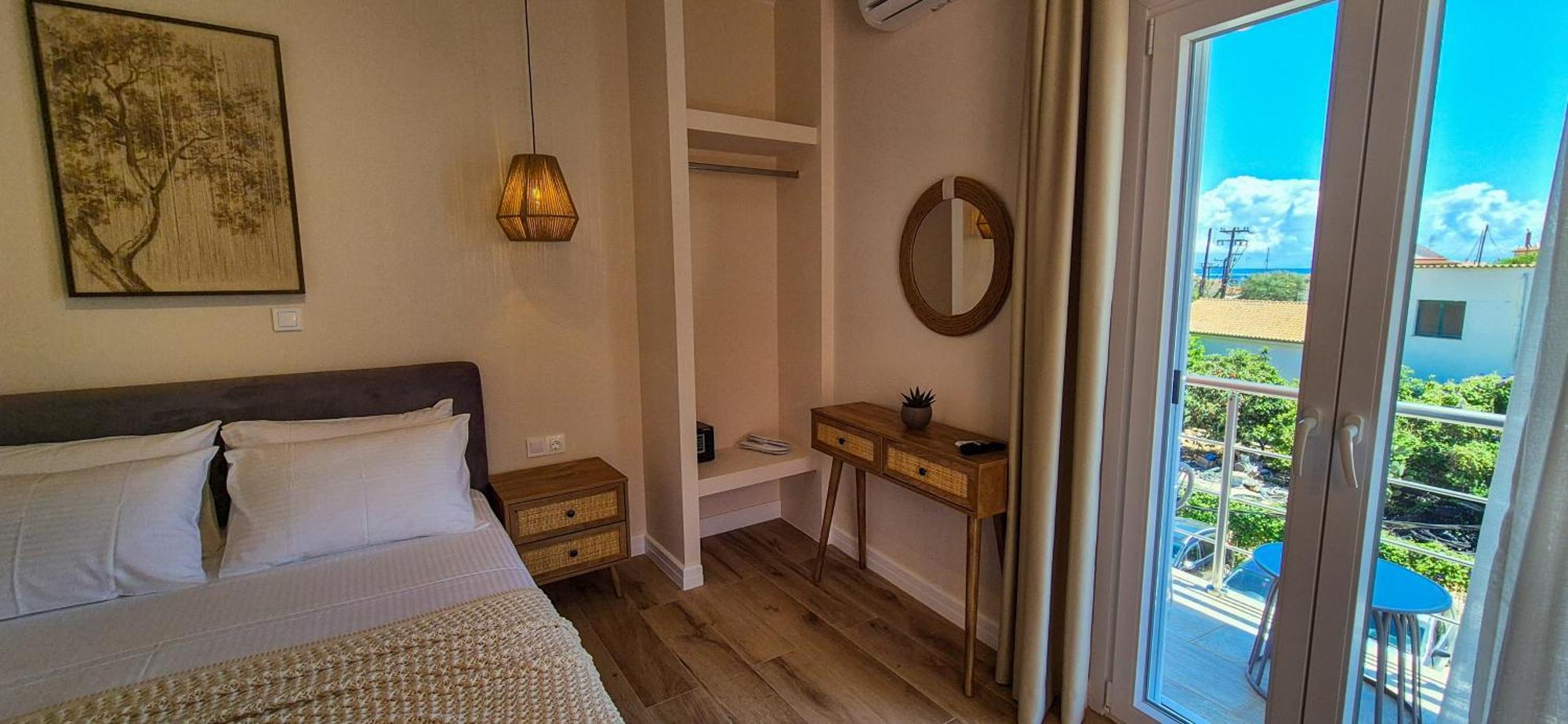 Cristina Apartments ガイオス 部屋 写真