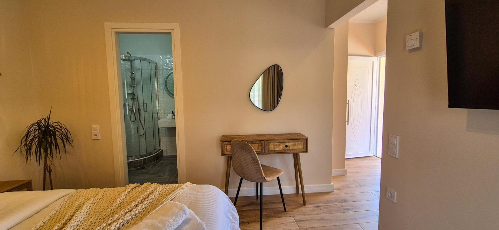 Cristina Apartments ガイオス 部屋 写真